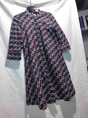 Zuri shirt dress, S